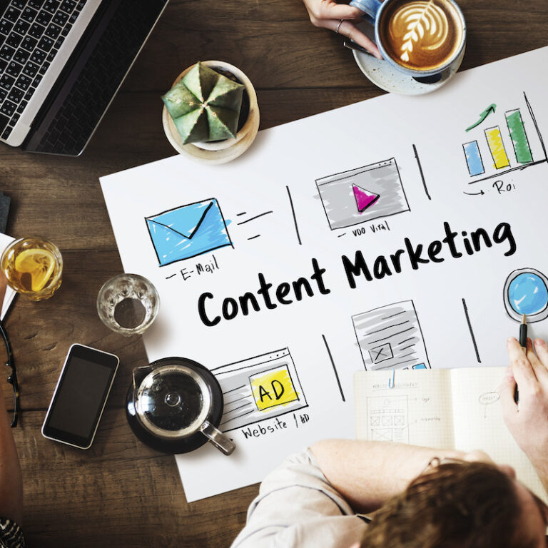 What Is Content Marketing? Stages Of Content Marketing