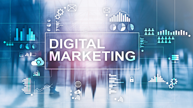 Digital marketing trends