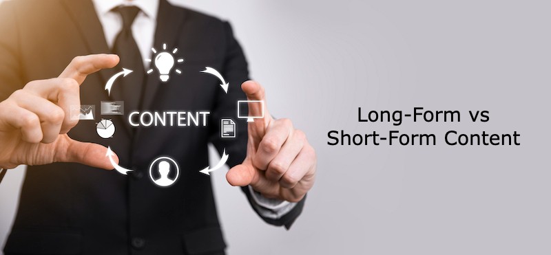 What is Better – Long-Form or Short-Form Content?