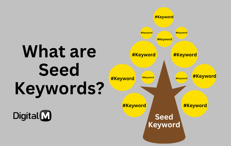 What is seed keywords