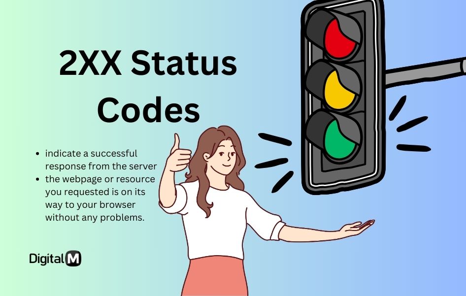 2xx status codes