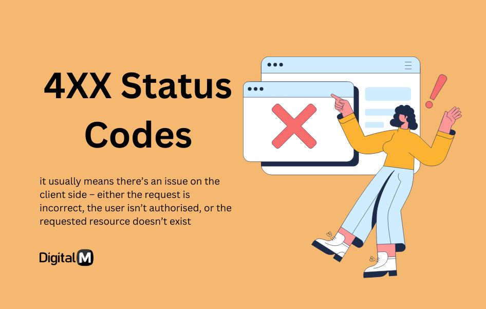 4xx status codes