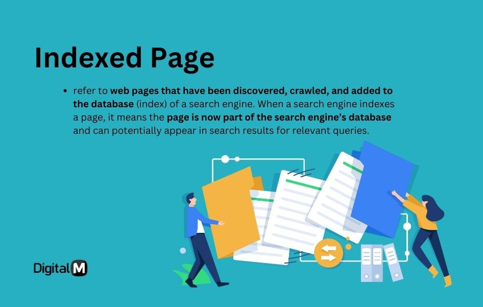 indexed page