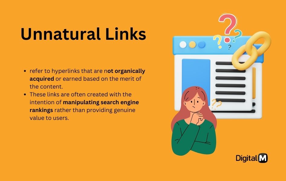 unnatural links