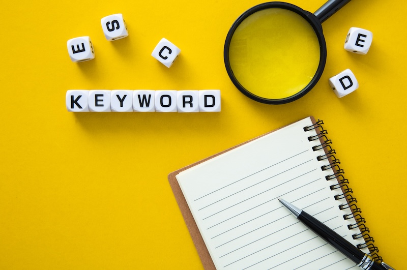 The Importance of Identifying the Right Keywords in SEO Strategy